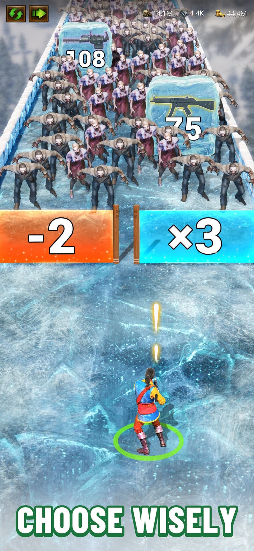 Evony screenshot 4 - screenshot