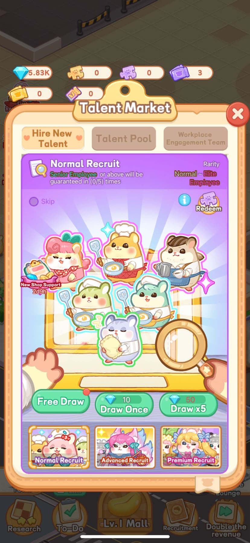 My Hamster Story screenshot 8 - screenshot