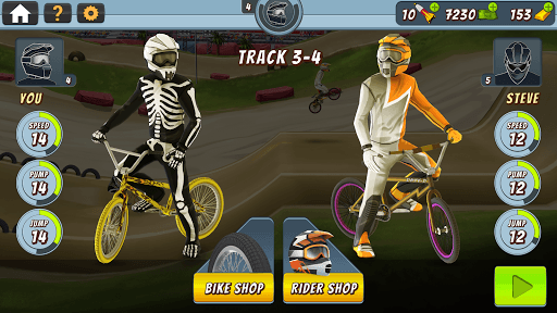 Mad Skills BMX 2: Bike Game screenshot 5 - screenshot