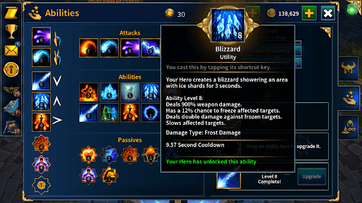 Eternium screenshot 7 - screenshot
