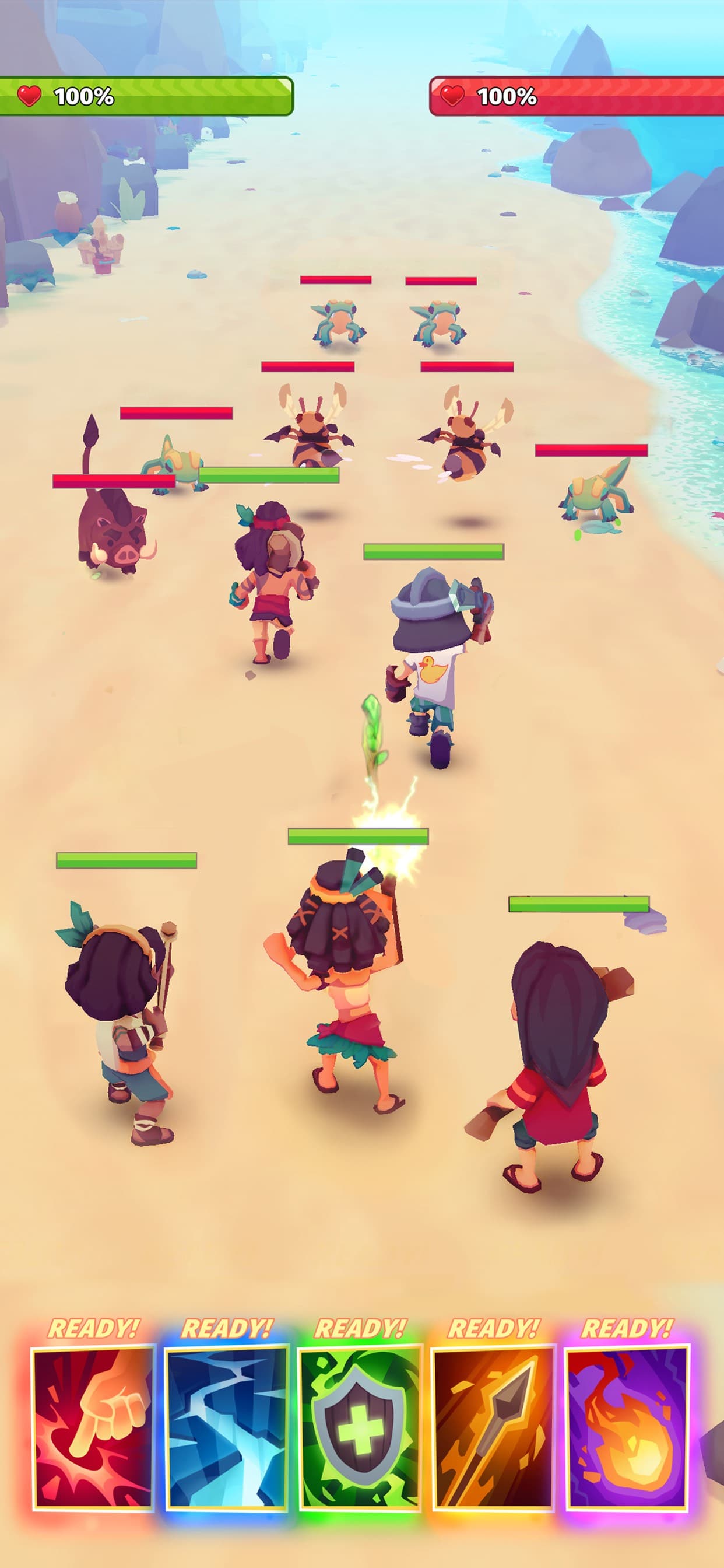 Pocket Tales: Survival Game screenshot 5 - screenshot