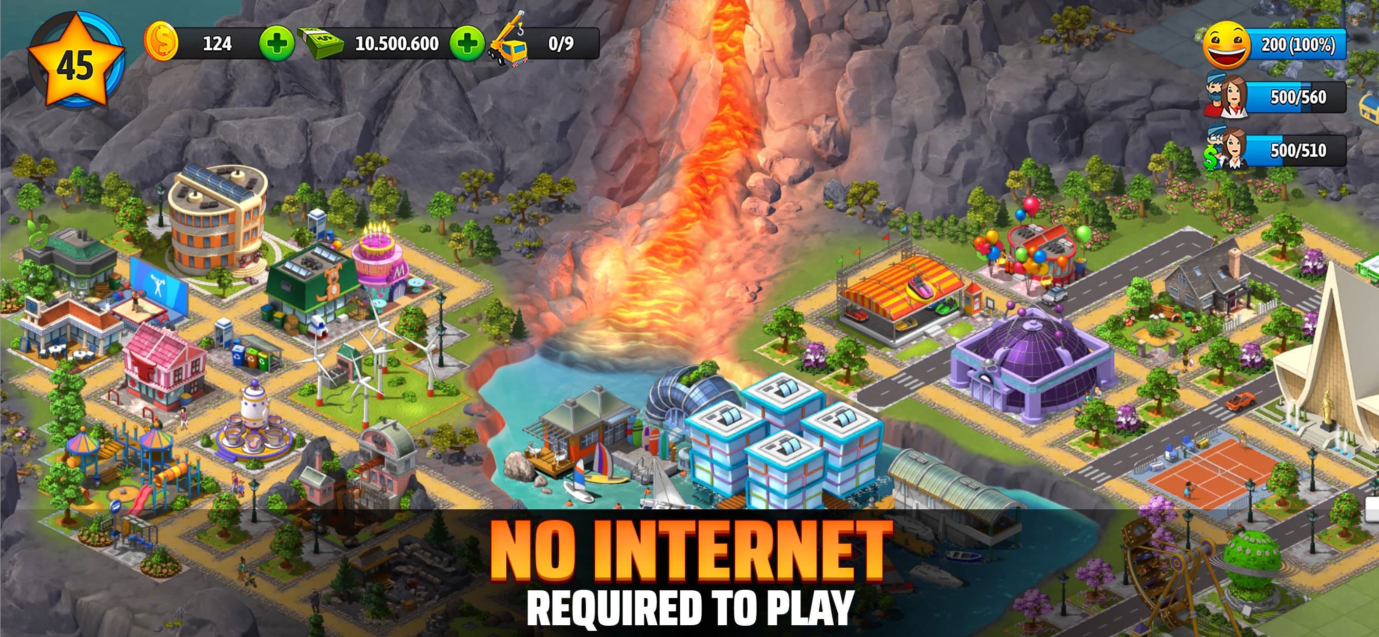 City Island 5: Building Sim screenshot 3 - screenshot