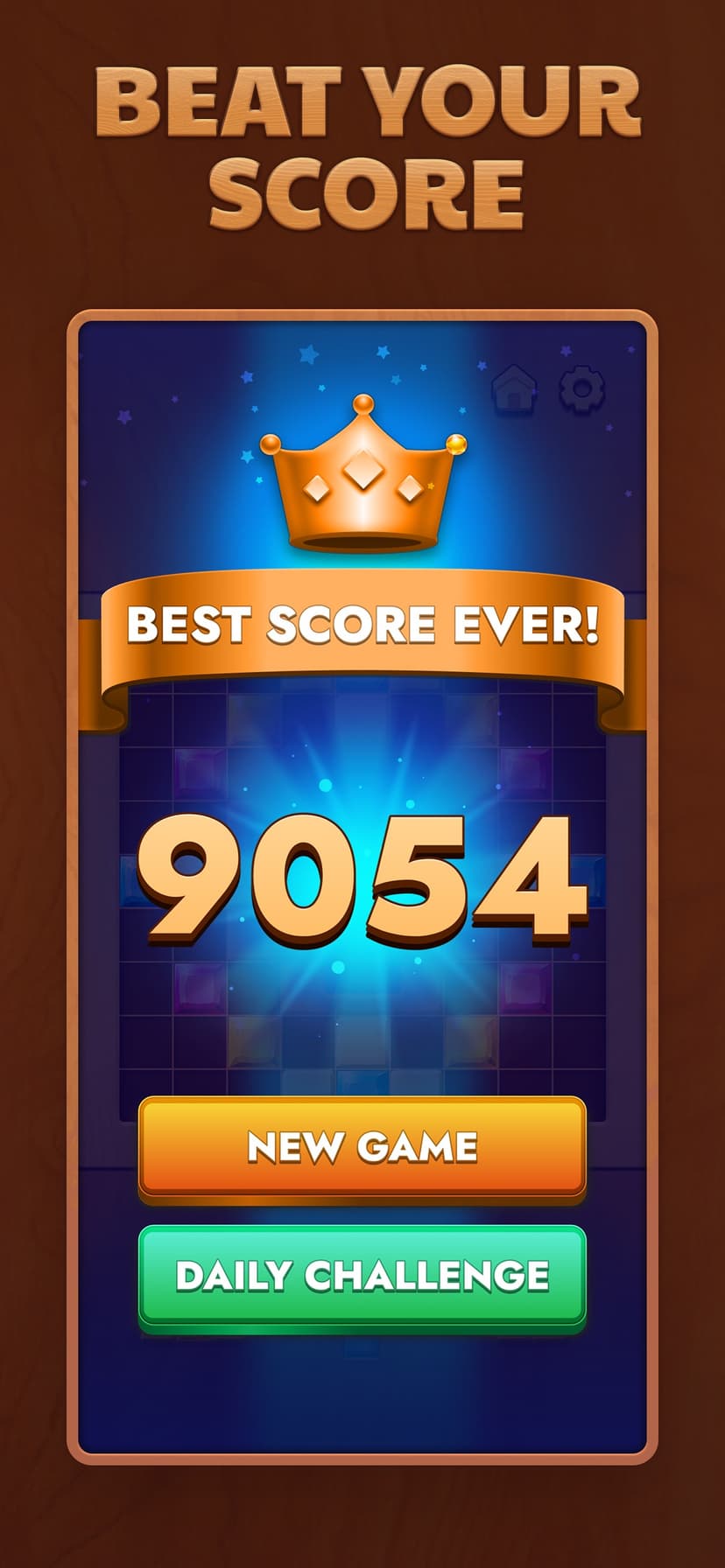 Woodoku - Wood Block Puzzles screenshot 5 - screenshot