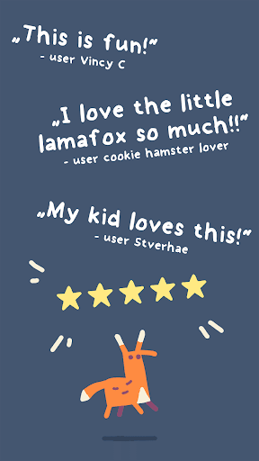 Lamafox – Hide and Seek! screenshot 1 - screenshot