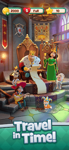 Time Blast: Puzzle Game screenshot 3 - screenshot