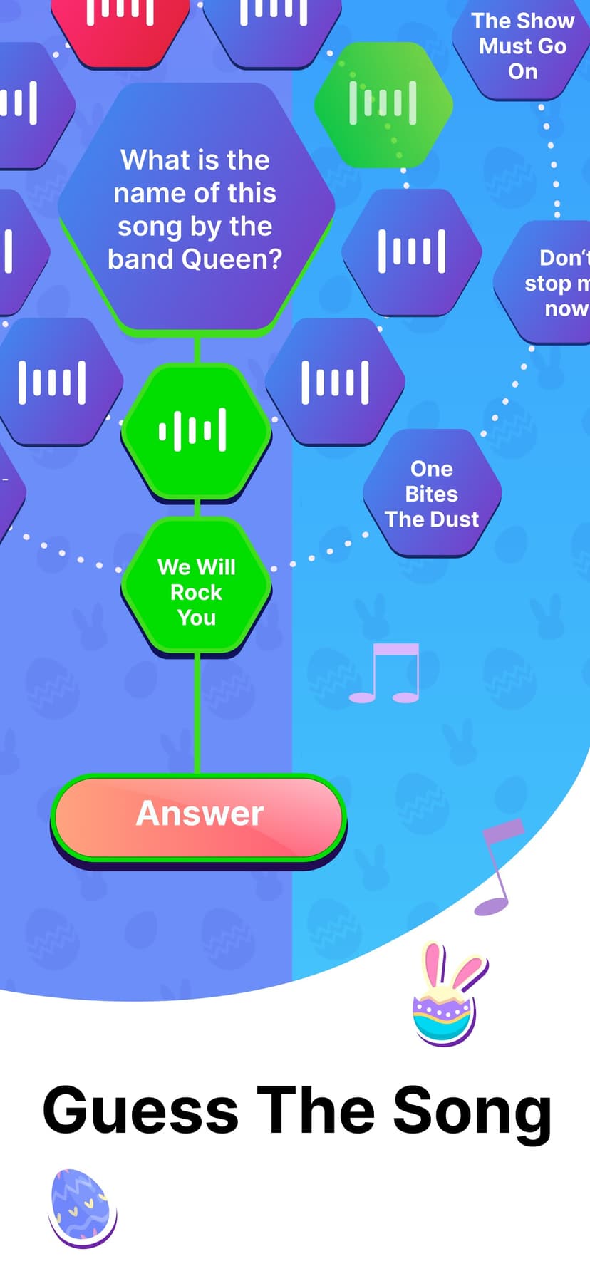 Erudite: Brain Spin Trivia screenshot 2 - screenshot