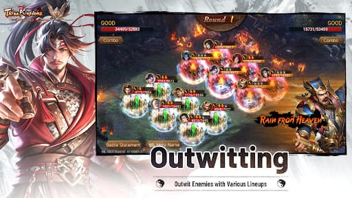 Three Kingdoms: Overlord screenshot 3 - screenshot