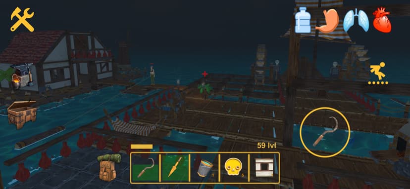 Shark Land: Sea Adventure screenshot 10 - screenshot