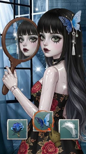 Doll Repair - Paper Doll Maker screenshot 4 - screenshot