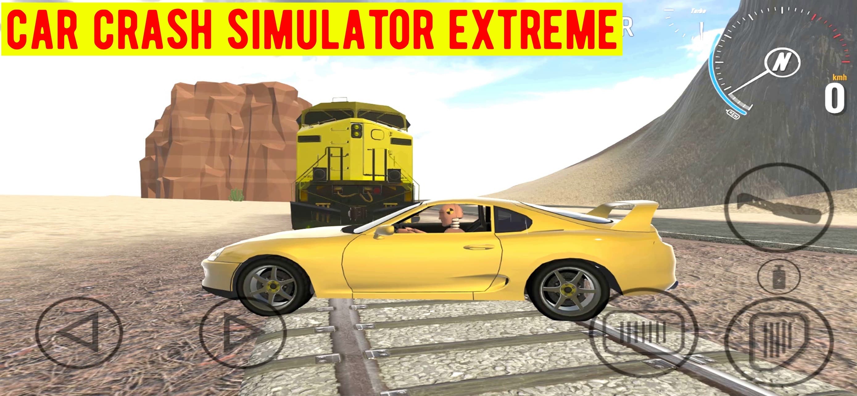 Car Crash Simulator Extreme screenshot 6 - screenshot