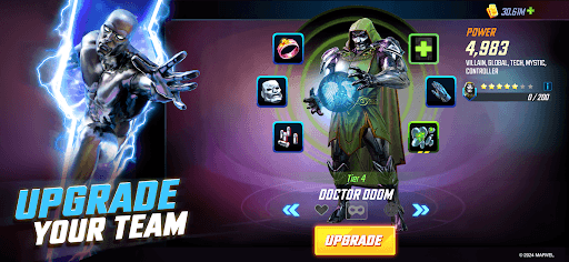MARVEL Strike Force: Squad RPG screenshot 10 - screenshot