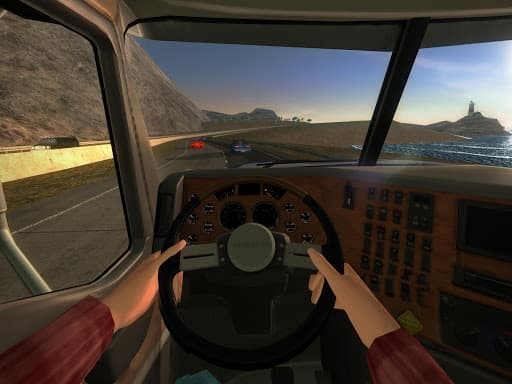 Truck Simulator PRO 2 screenshot 15 - screenshot