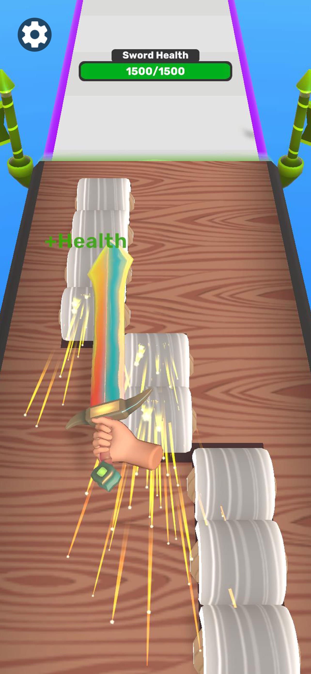 Sword Melter screenshot 6 - screenshot