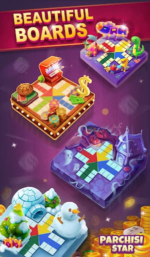 Parchisi STAR Online screenshot 5 - screenshot