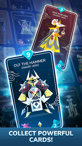 Stormbound: PVP Card Battle screenshot 4 - screenshot