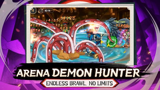 Demon King: Legend screenshot 5 - screenshot