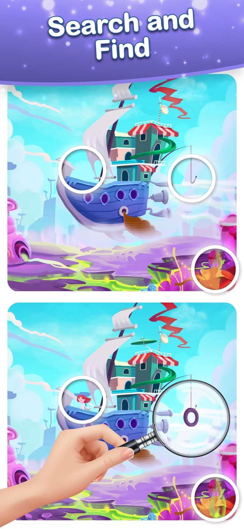 Find Differences Search & Spot screenshot 8 - screenshot