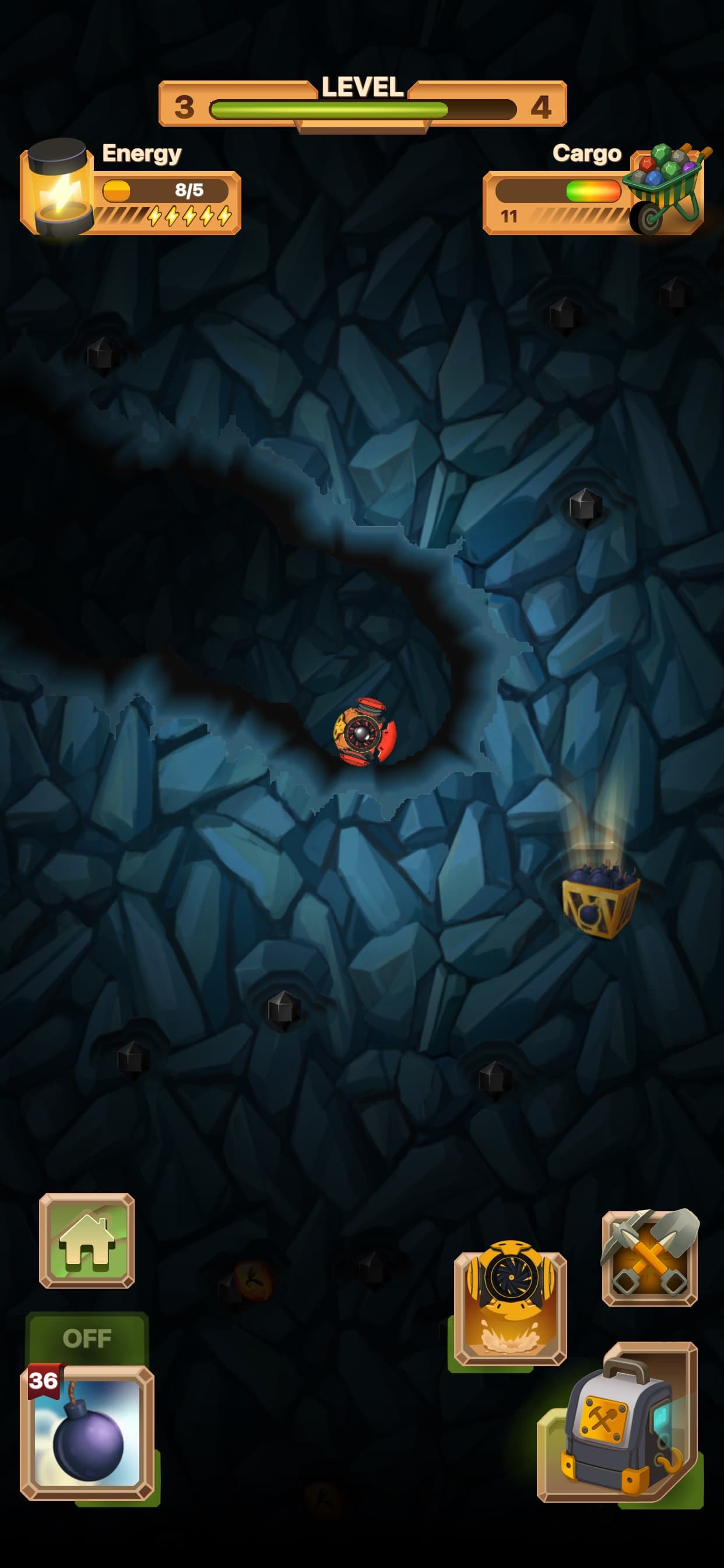 The Detonator : Travel Down screenshot 7 - screenshot