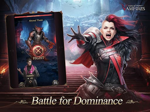 Game of Vampires: Twilight Sun screenshot 12 - screenshot