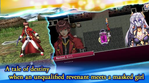 RPG Revenant Dogma screenshot 7 - screenshot