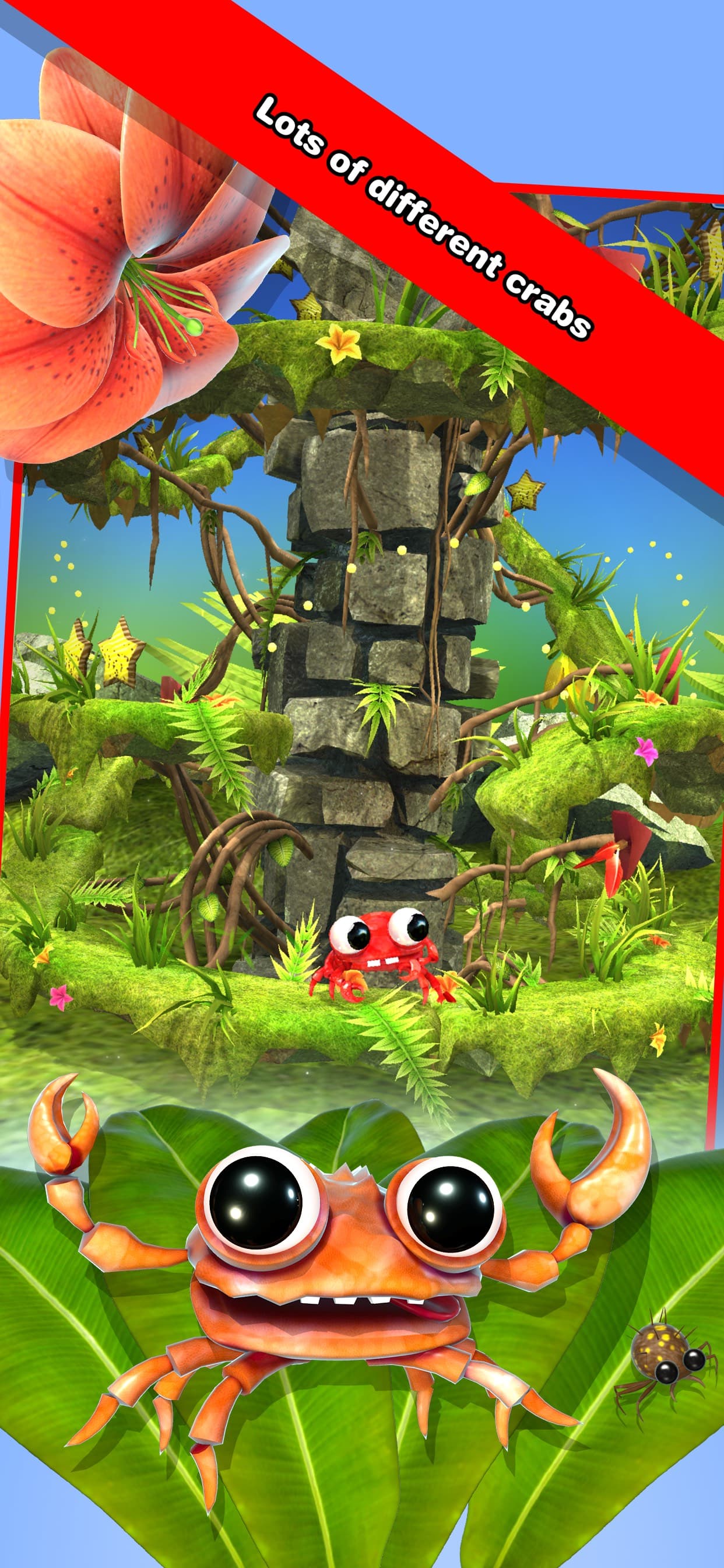 Mr. Crab 2 screenshot 4 - screenshot