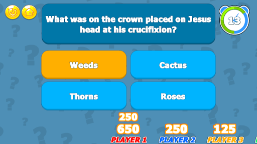 The Bible Trivia Challenge screenshot 43 - screenshot
