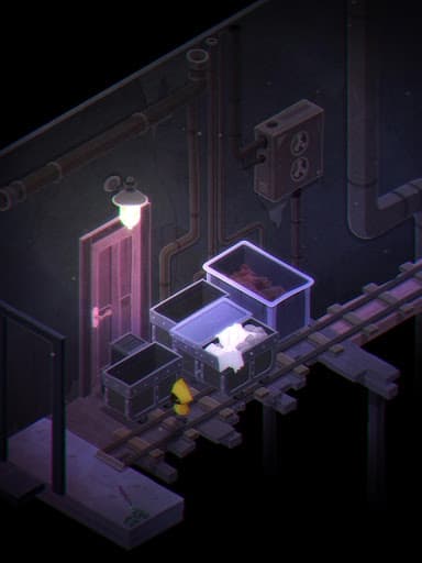 Very Little Nightmares screenshot 12 - screenshot