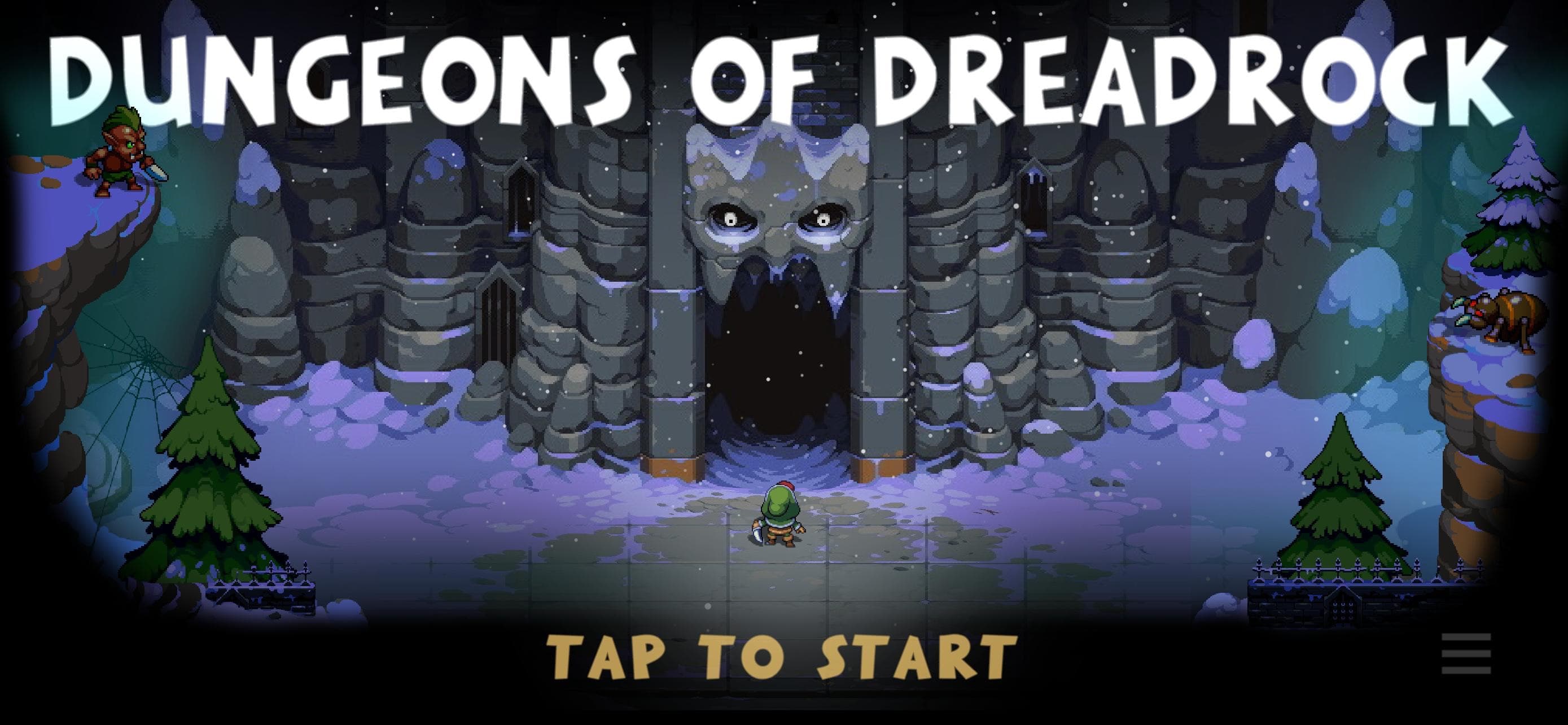 Dungeons of Dreadrock screenshot 1 - screenshot