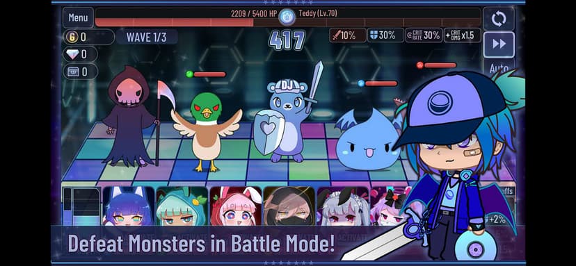 Gacha Club screenshot 6 - screenshot