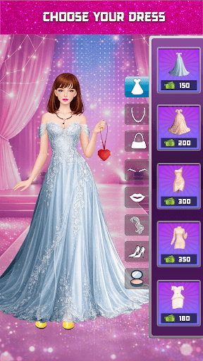 Dress Up: Fashion Games screenshot 2 - screenshot