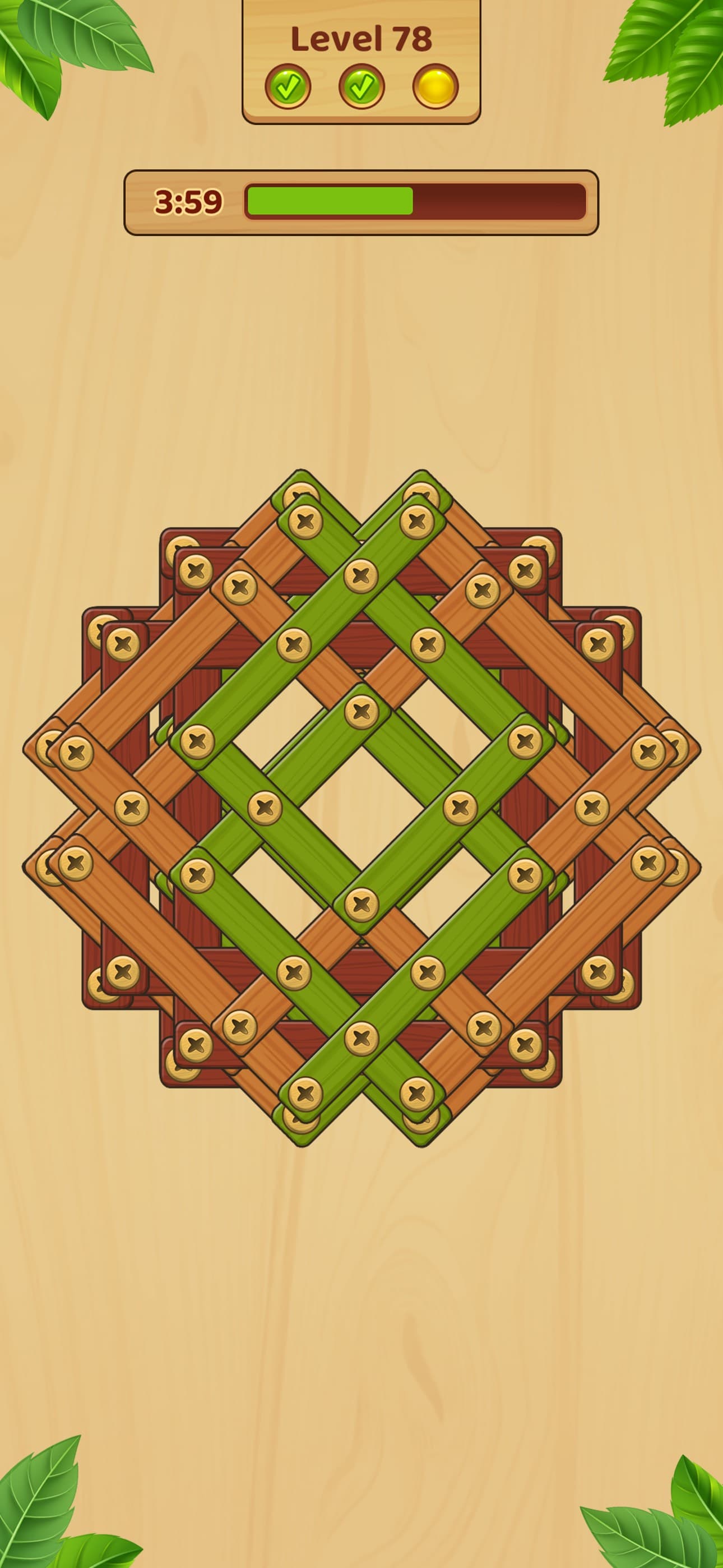 Wood Screw: Nuts And Bolts screenshot 3 - screenshot
