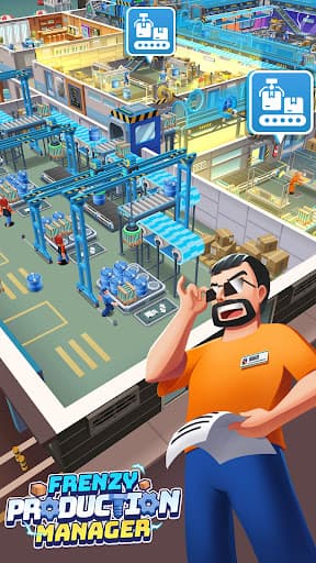 Frenzy Production Manager screenshot 10 - screenshot
