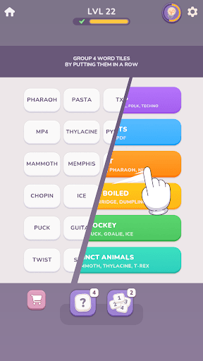 Association Master: Word Game screenshot 8 - screenshot