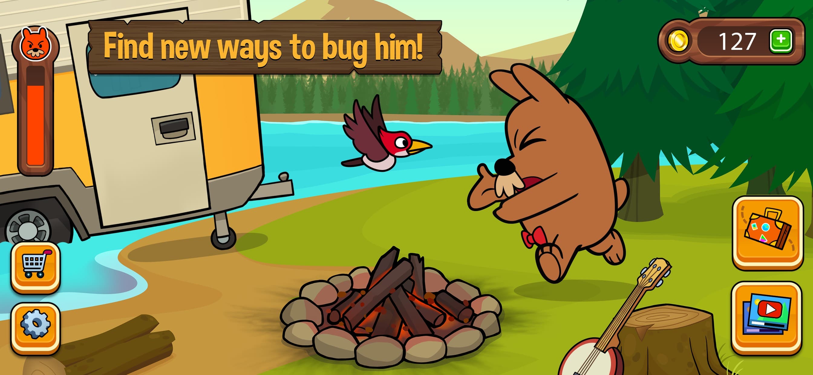 Do Not Disturb 3: Virtual Pet screenshot 4 - screenshot