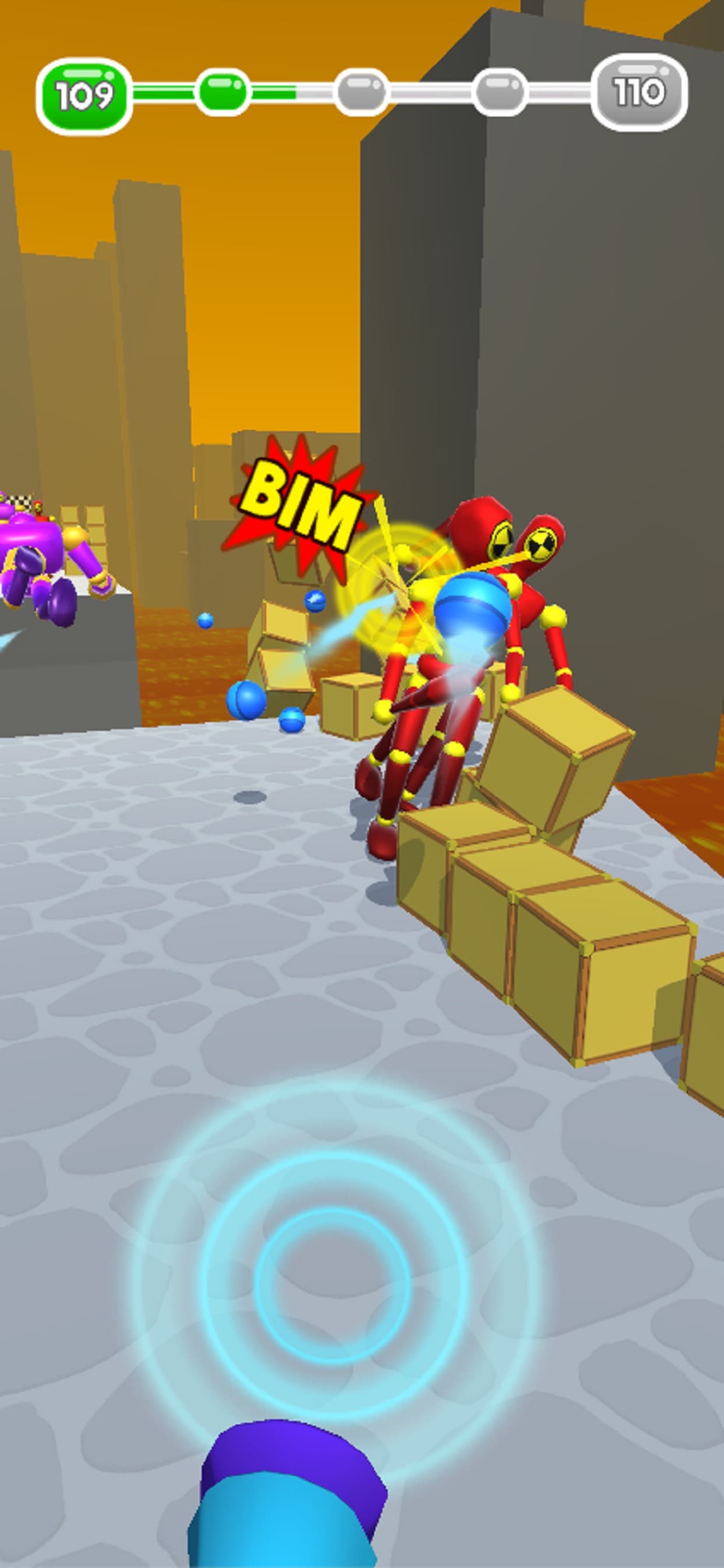 Knock'em All screenshot 5 - screenshot