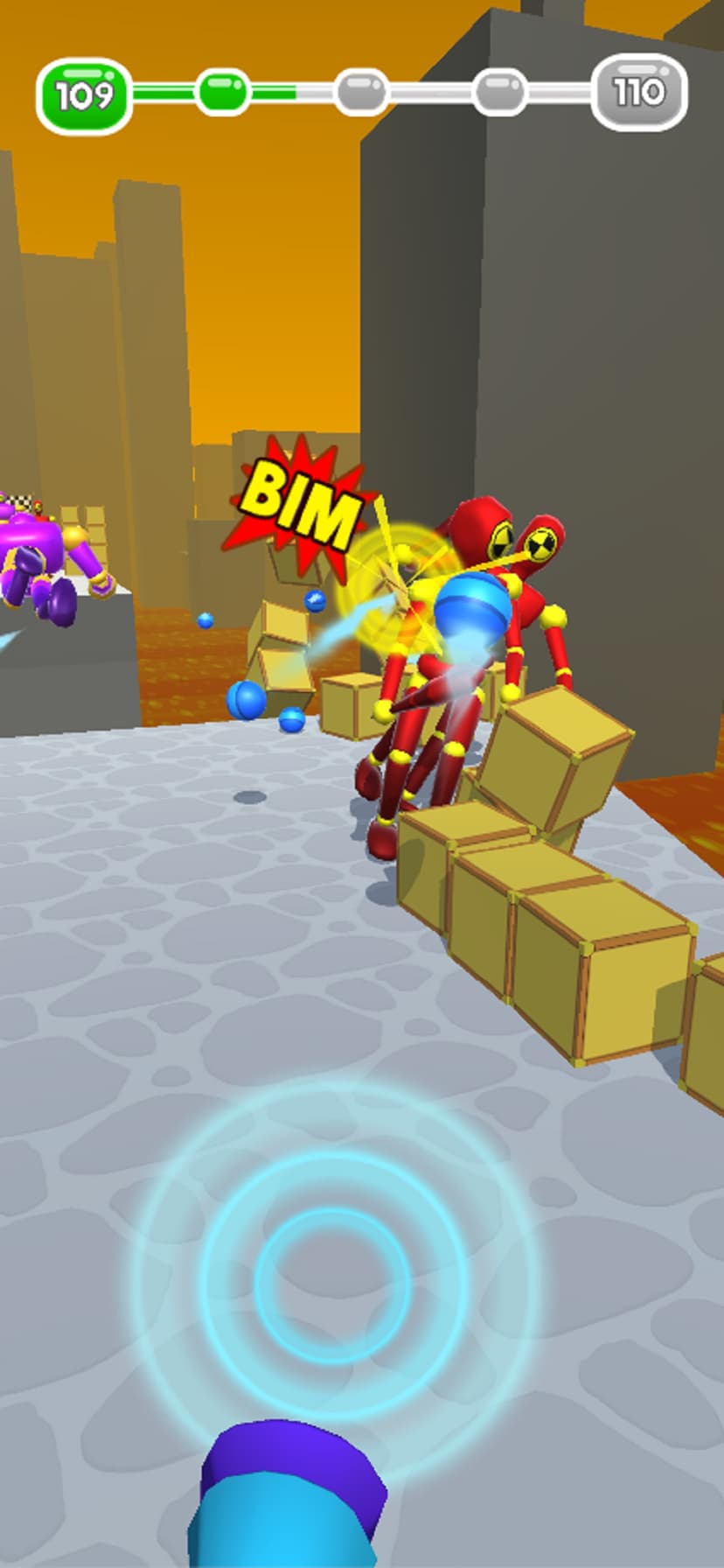 Knock'em All screenshot 5 - screenshot