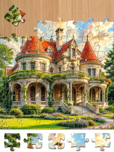 Dream Home Jigsaw Puzzles screenshot 11 - screenshot
