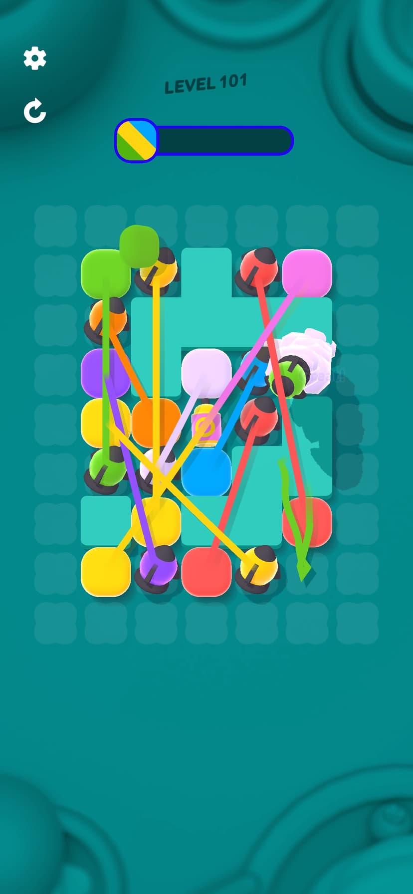 Blocks & Ropes screenshot 2 - screenshot
