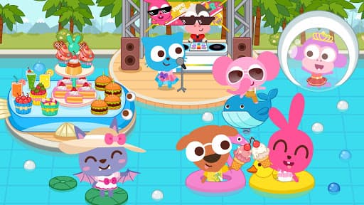 Papo World Playground screenshot 11 - screenshot