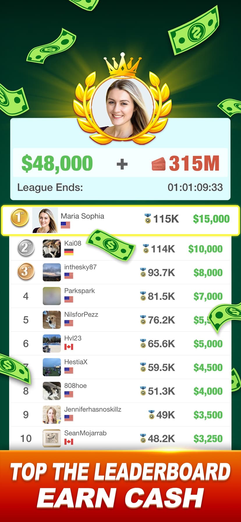 Dominoes Cash: Win Real Money screenshot 4 - screenshot
