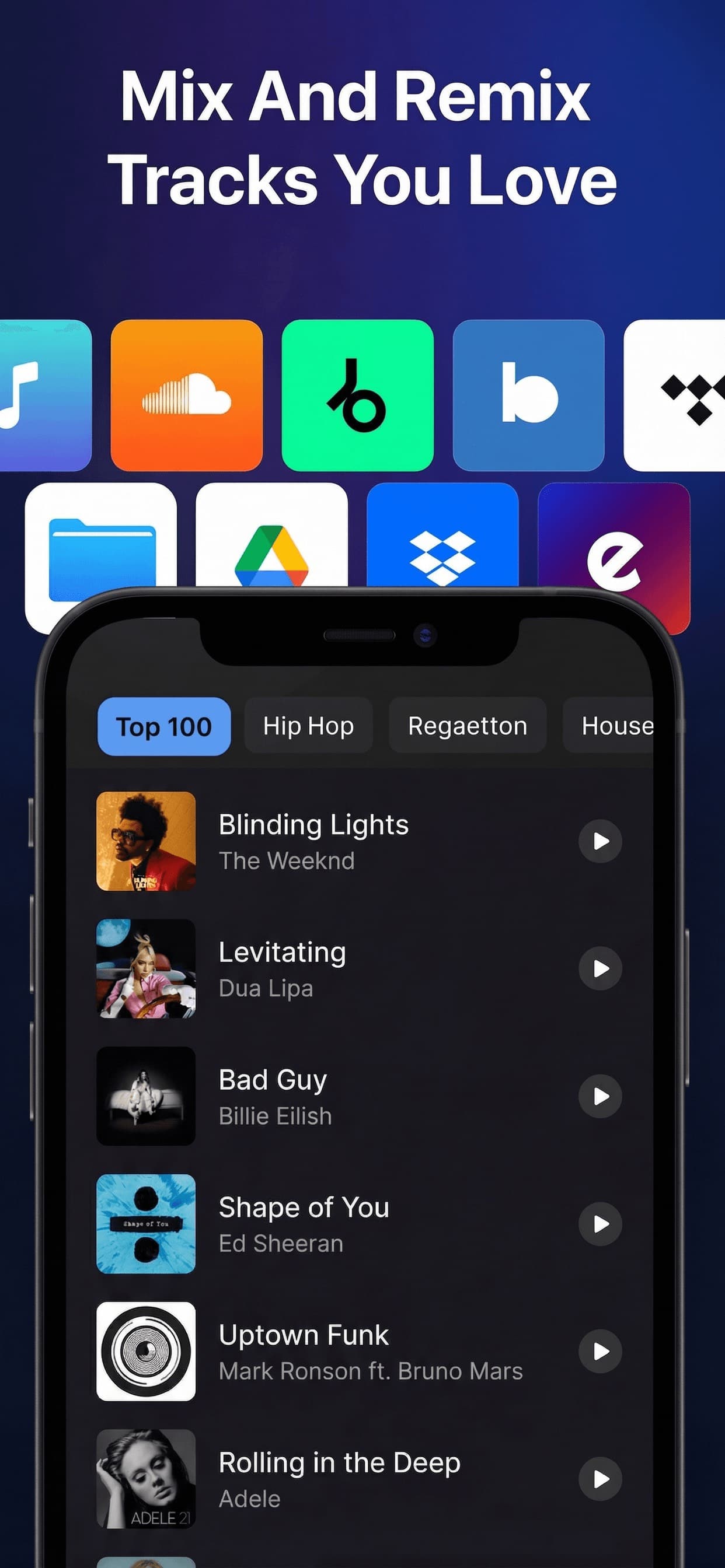 Edjing Mix - DJ Music Mixer screenshot 4 - screenshot