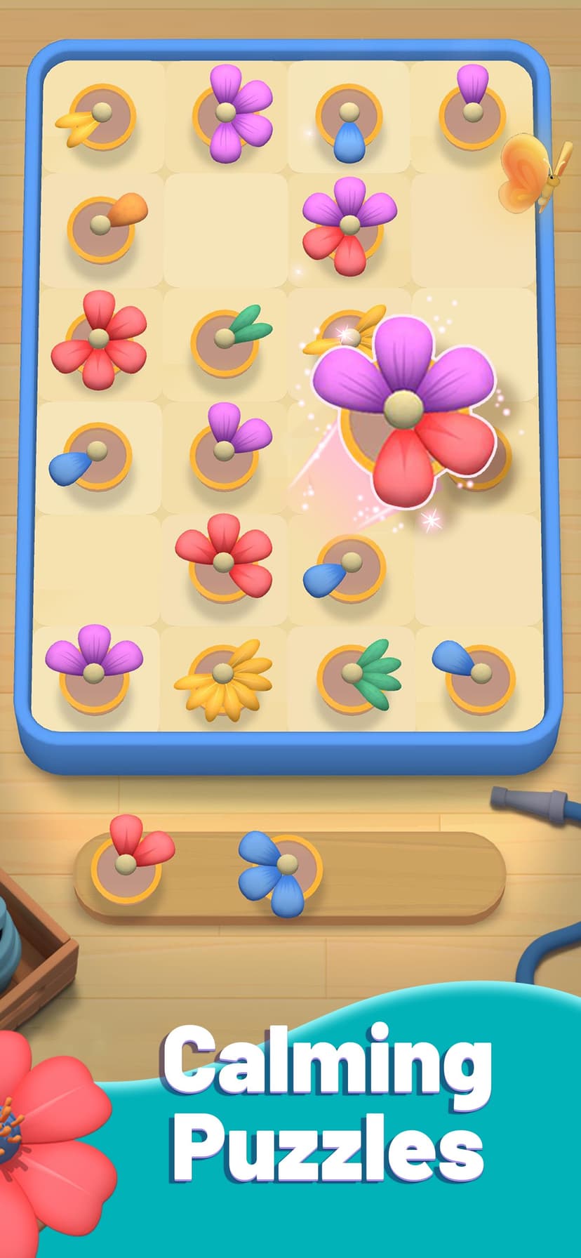 Bloom Sort screenshot 1 - screenshot
