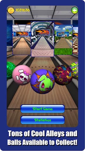Action Bowling Classic screenshot 2 - screenshot