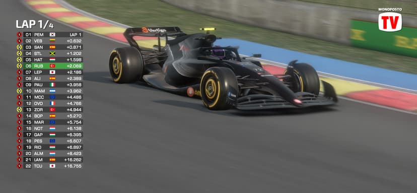 Monoposto Lite screenshot 8 - screenshot