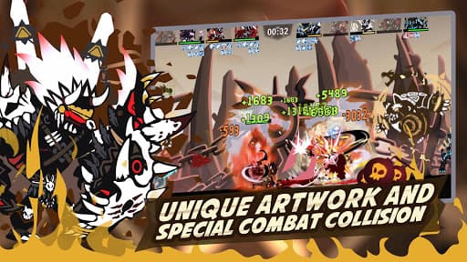Beasts Evolved: Fusion screenshot 2 - screenshot