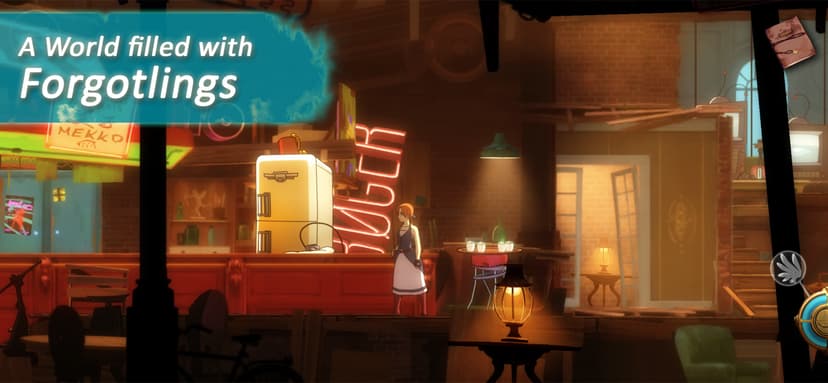 Forgotton Anne screenshot 10 - screenshot