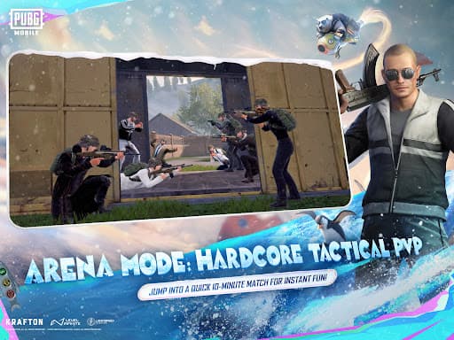 PUBG MOBILE screenshot 12 - screenshot