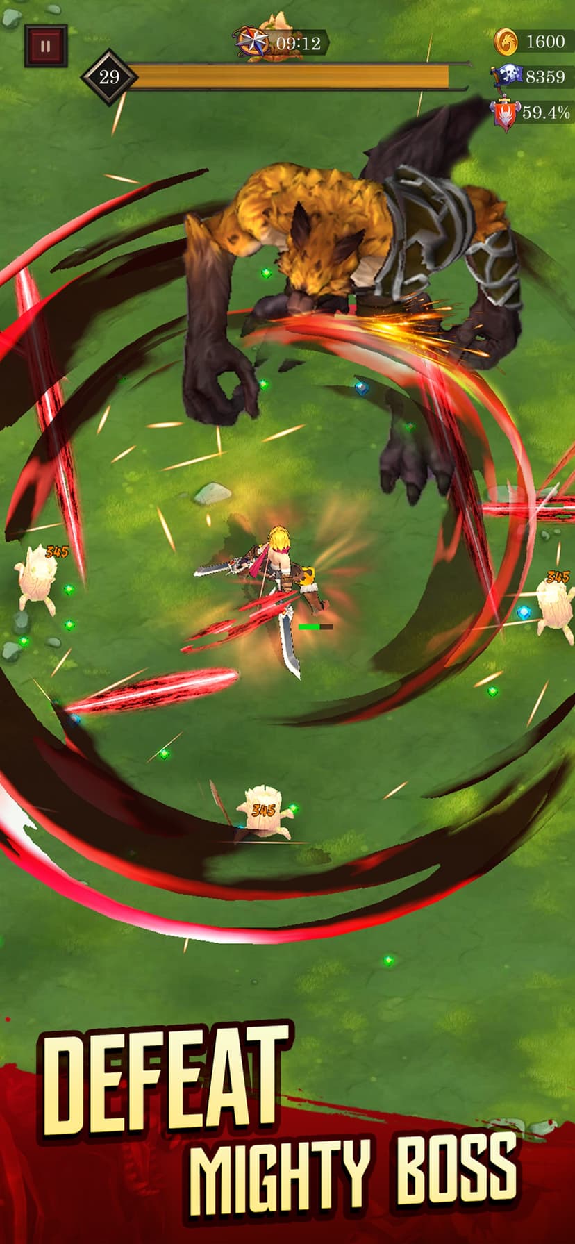 Legend of Survivors screenshot 3 - screenshot