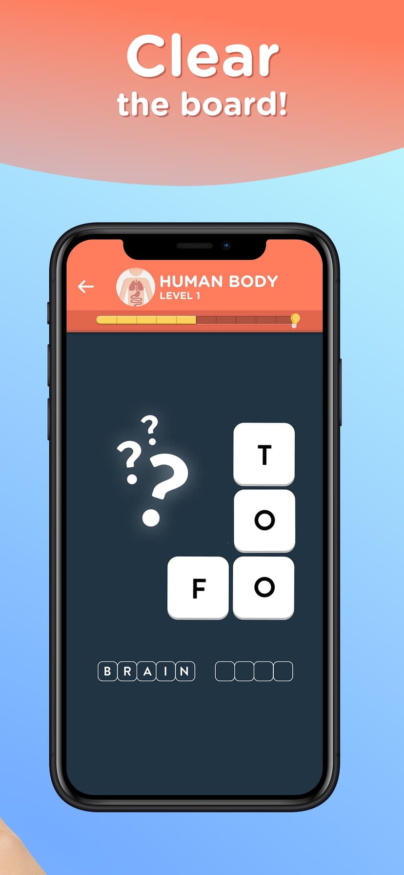 WordBrain 2: Fun word search! screenshot 2 - screenshot
