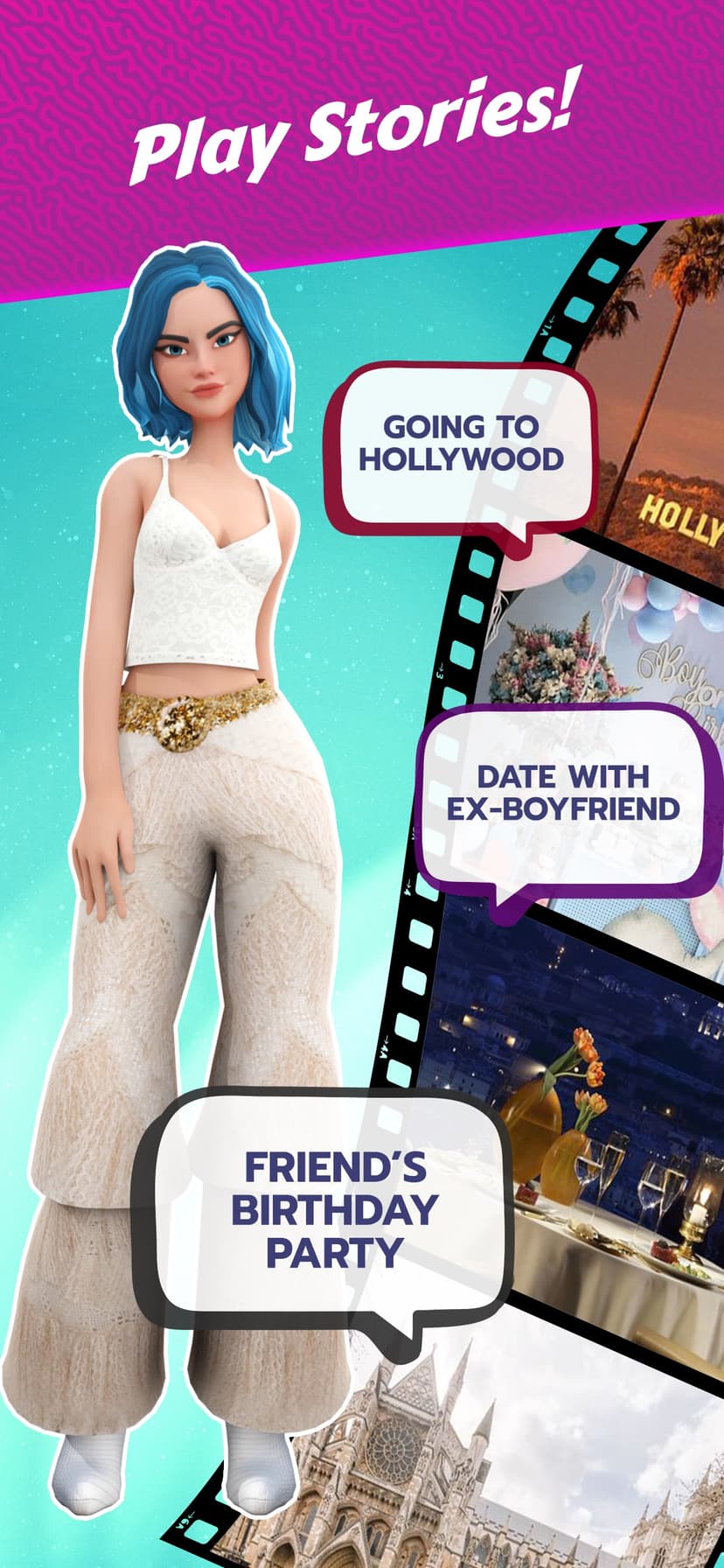 Fashion Challenge: Catwalk Run screenshot 5 - screenshot